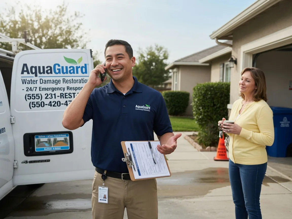 Water Damage Restoration Gresham, NE FAQs